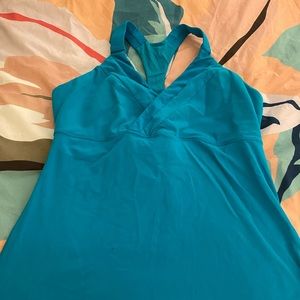 Lululemon tank